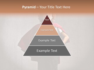 Portrait Concept Mantle PowerPoint Template