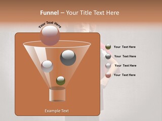 Portrait Concept Mantle PowerPoint Template