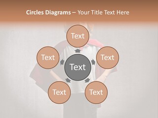 Portrait Concept Mantle PowerPoint Template