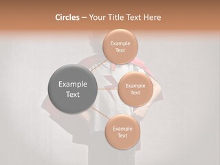 Portrait Concept Mantle PowerPoint Template