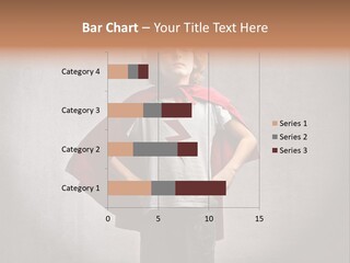 Portrait Concept Mantle PowerPoint Template