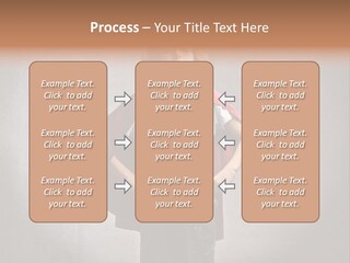 Portrait Concept Mantle PowerPoint Template