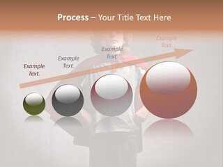 Portrait Concept Mantle PowerPoint Template