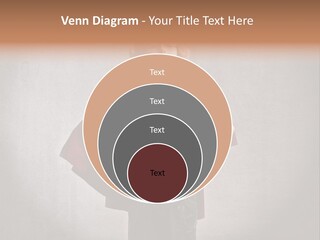 Portrait Concept Mantle PowerPoint Template