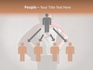 Portrait Concept Mantle PowerPoint Template