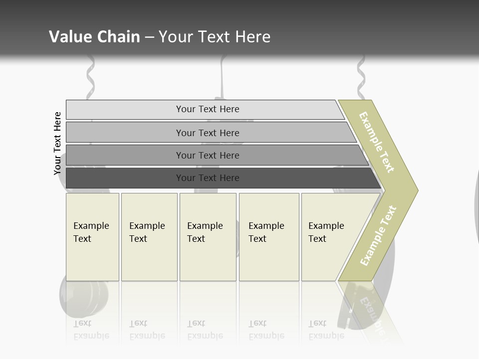 Telephone Office Listening PowerPoint Template