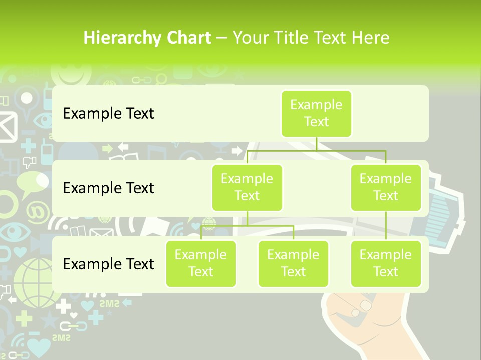 Figure People Concept PowerPoint Template