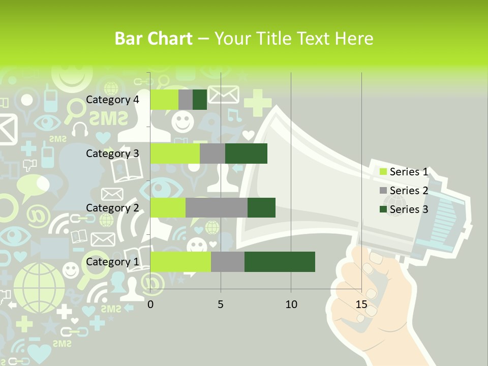 Figure People Concept PowerPoint Template