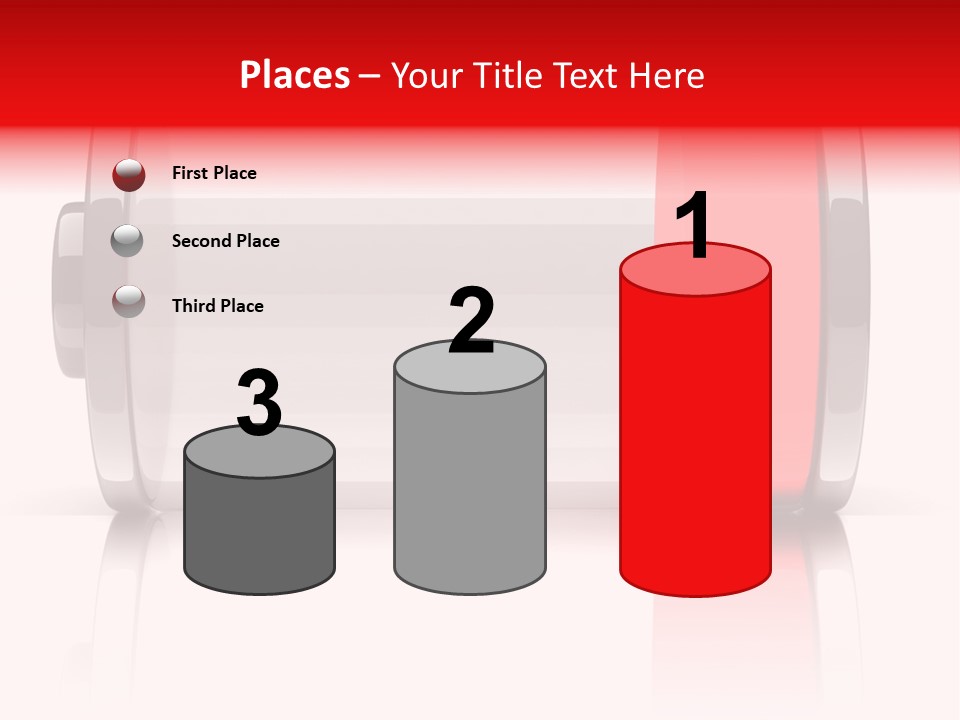 Shiny Background Electricity PowerPoint Template