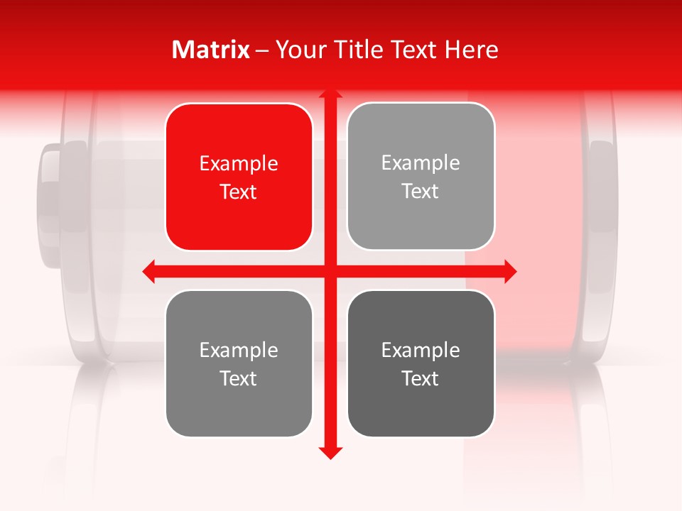 Shiny Background Electricity PowerPoint Template