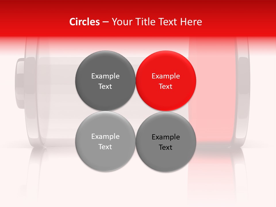 Shiny Background Electricity PowerPoint Template