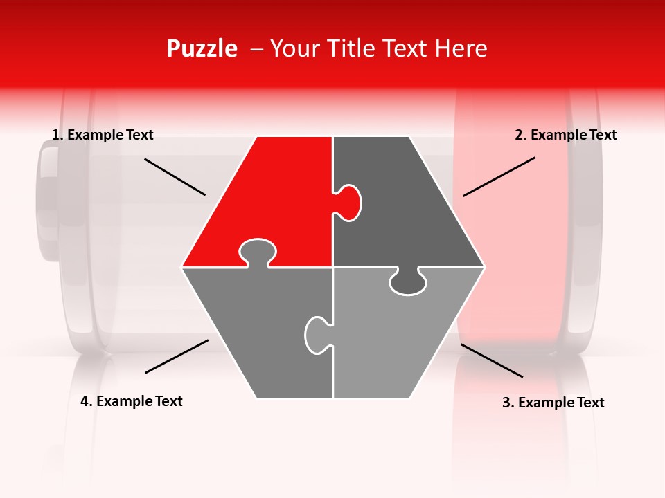 Shiny Background Electricity PowerPoint Template