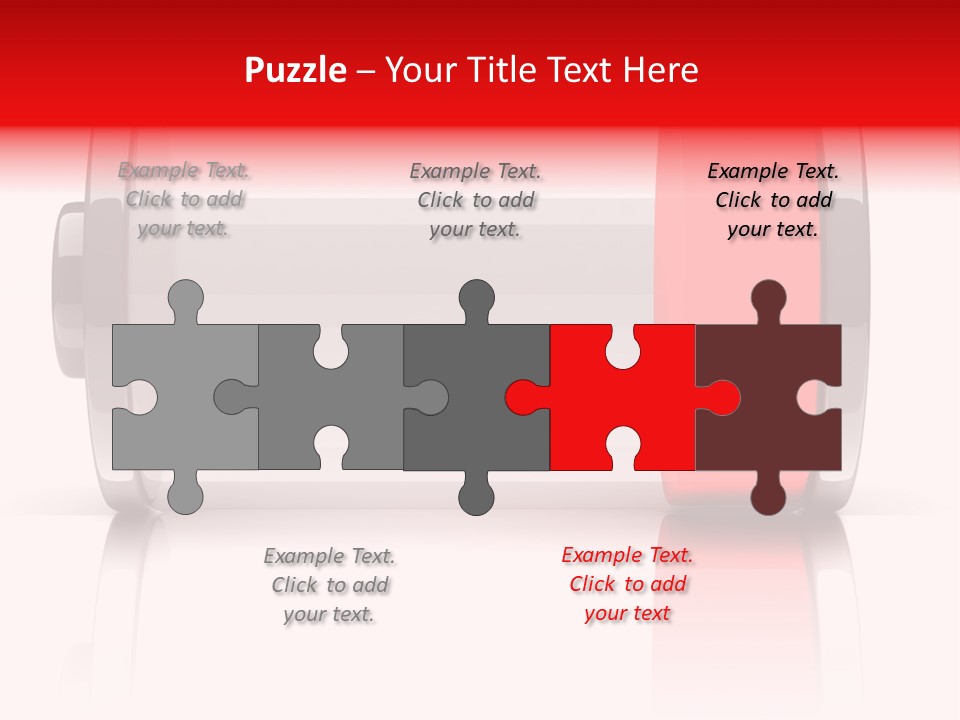 Shiny Background Electricity PowerPoint Template