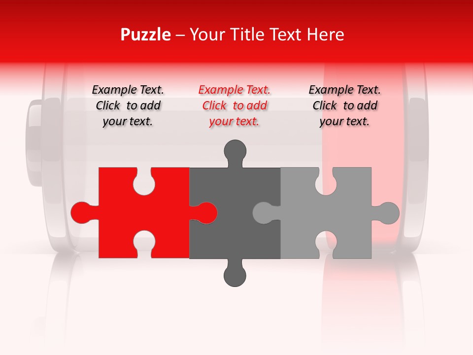 Shiny Background Electricity PowerPoint Template