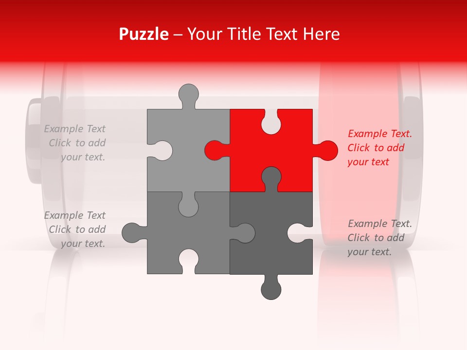 Shiny Background Electricity PowerPoint Template