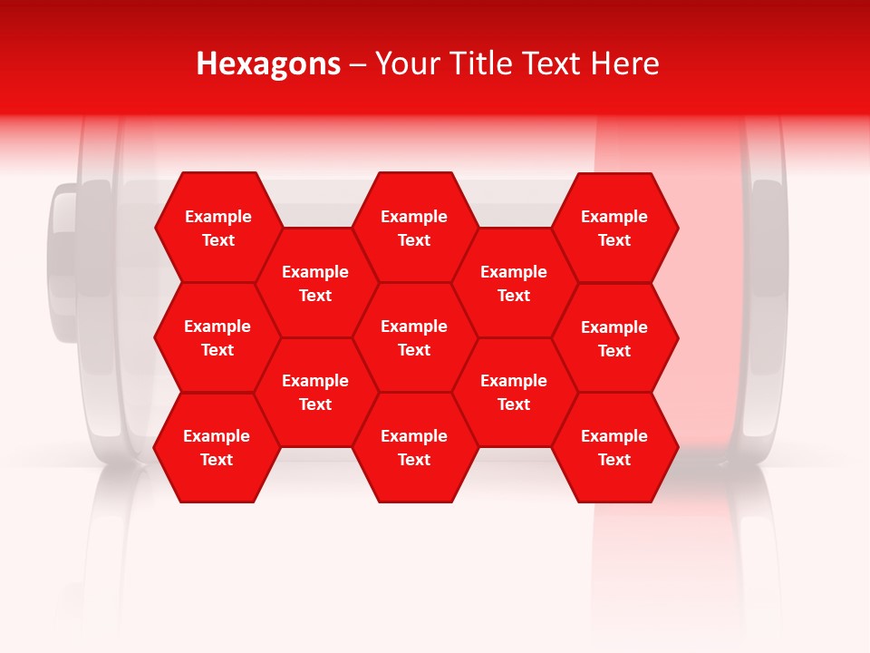 Shiny Background Electricity PowerPoint Template