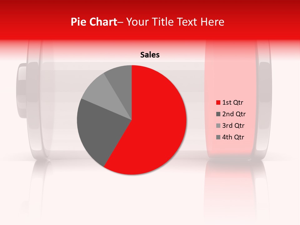Shiny Background Electricity PowerPoint Template