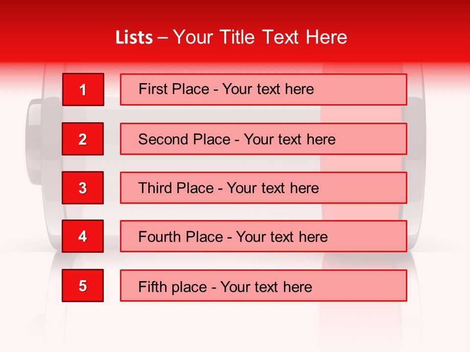 Shiny Background Electricity PowerPoint Template