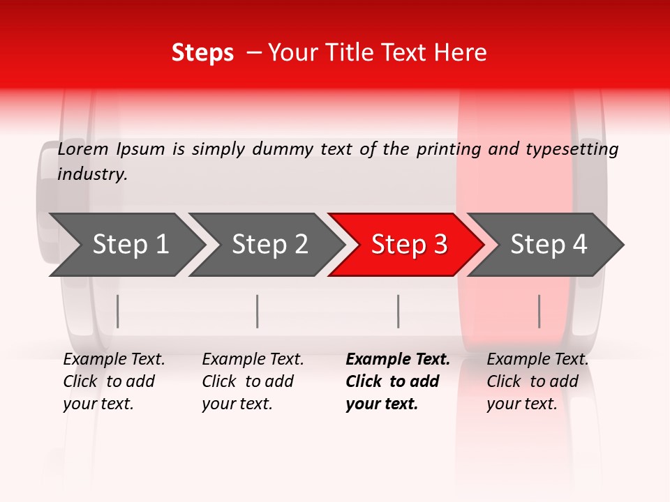 Shiny Background Electricity PowerPoint Template