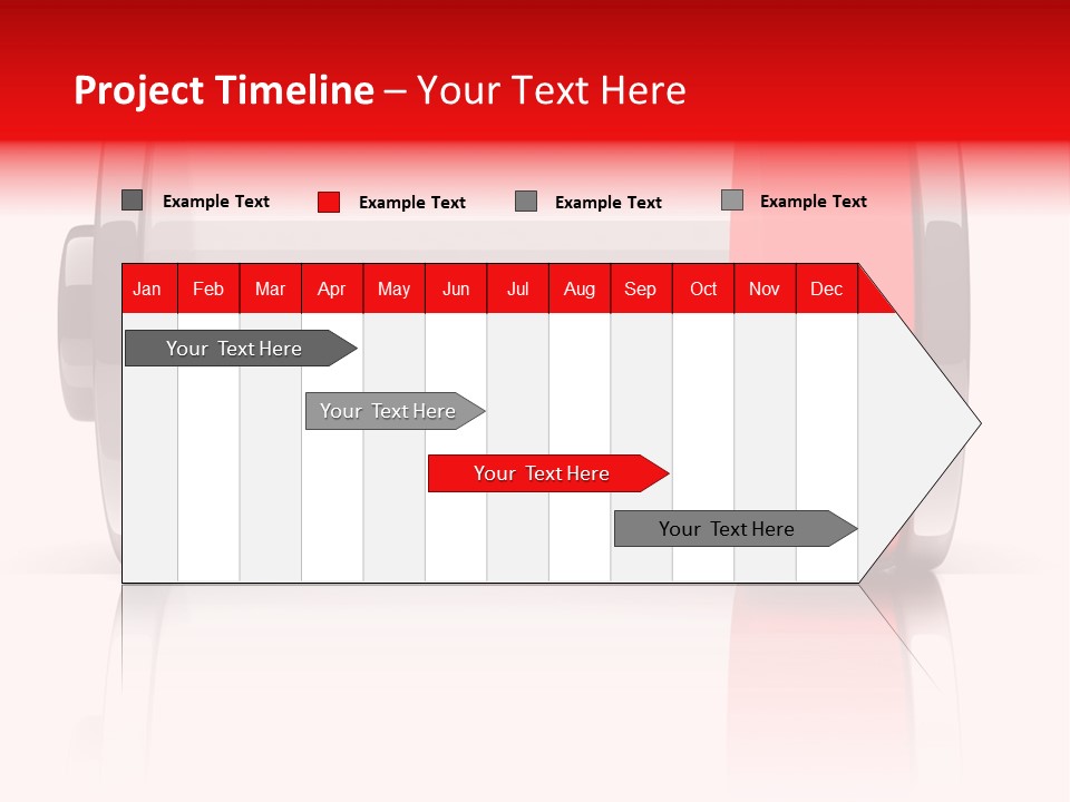 Shiny Background Electricity PowerPoint Template