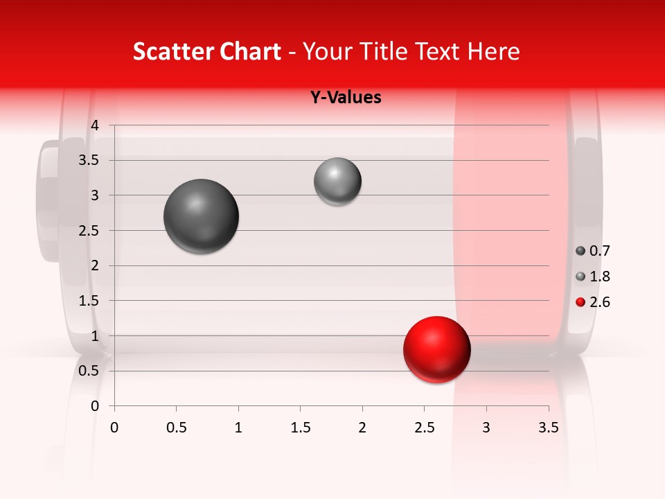 Shiny Background Electricity PowerPoint Template