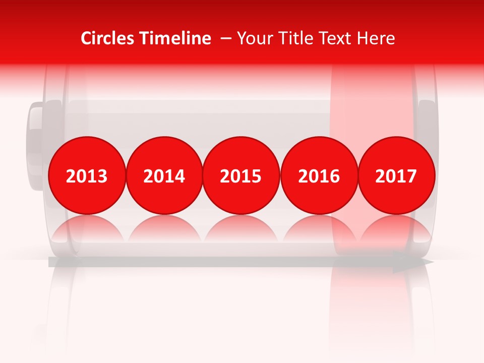 Shiny Background Electricity PowerPoint Template