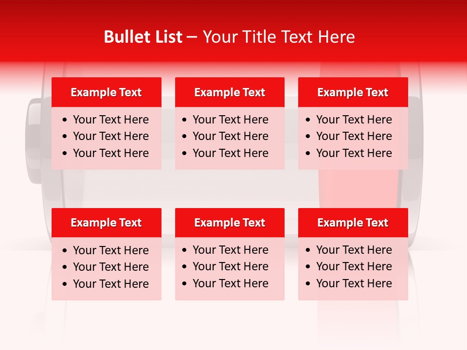 Shiny Background Electricity PowerPoint Template