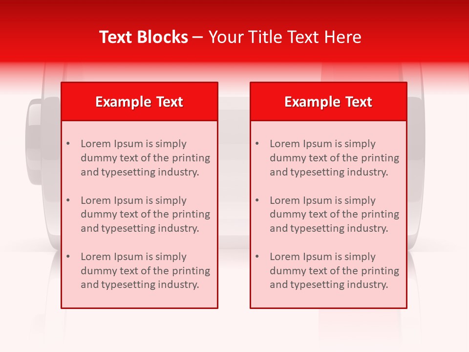 Shiny Background Electricity PowerPoint Template