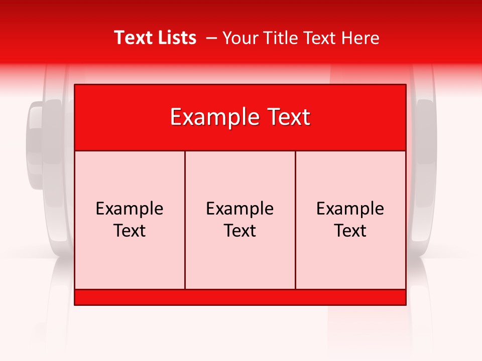 Shiny Background Electricity PowerPoint Template