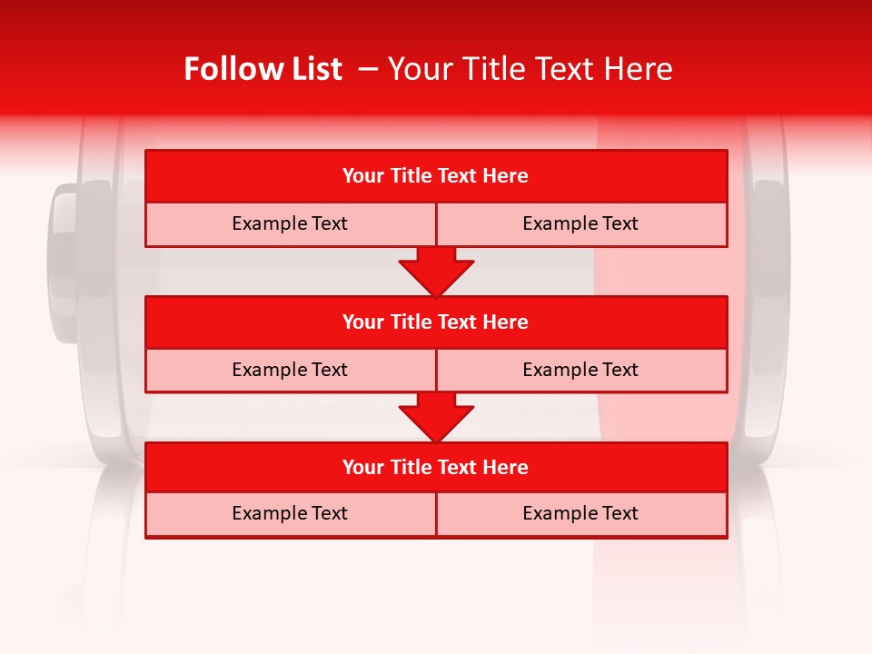 Shiny Background Electricity PowerPoint Template