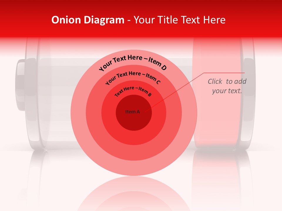 Shiny Background Electricity PowerPoint Template