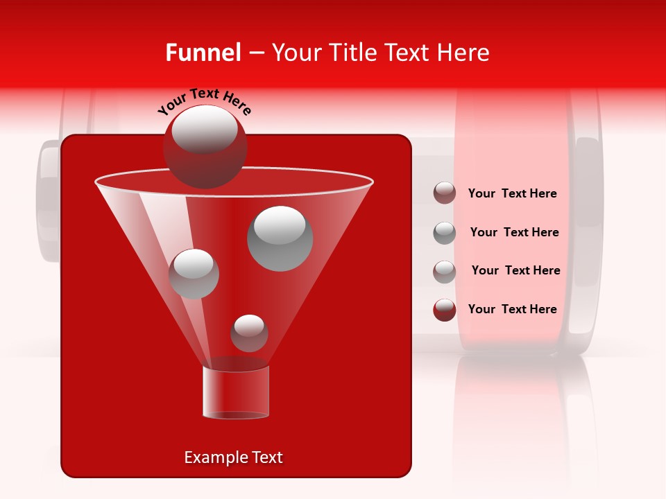 Shiny Background Electricity PowerPoint Template