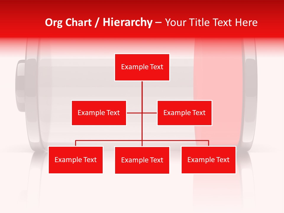 Shiny Background Electricity PowerPoint Template