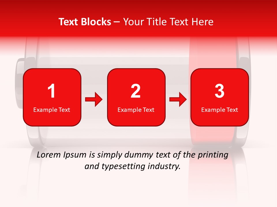 Shiny Background Electricity PowerPoint Template