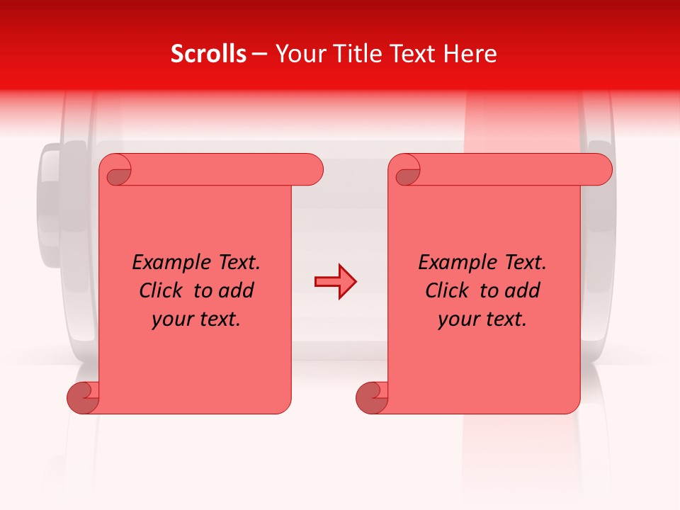 Shiny Background Electricity PowerPoint Template