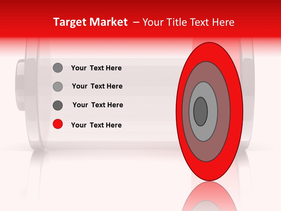 Shiny Background Electricity PowerPoint Template