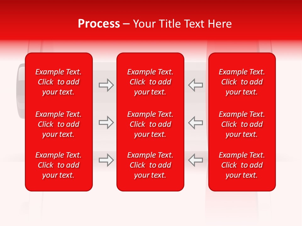 Shiny Background Electricity PowerPoint Template
