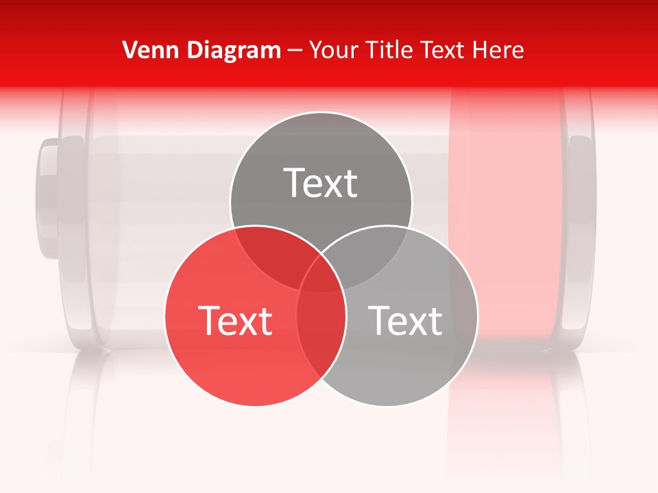 Shiny Background Electricity PowerPoint Template