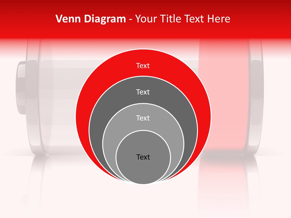 Shiny Background Electricity PowerPoint Template