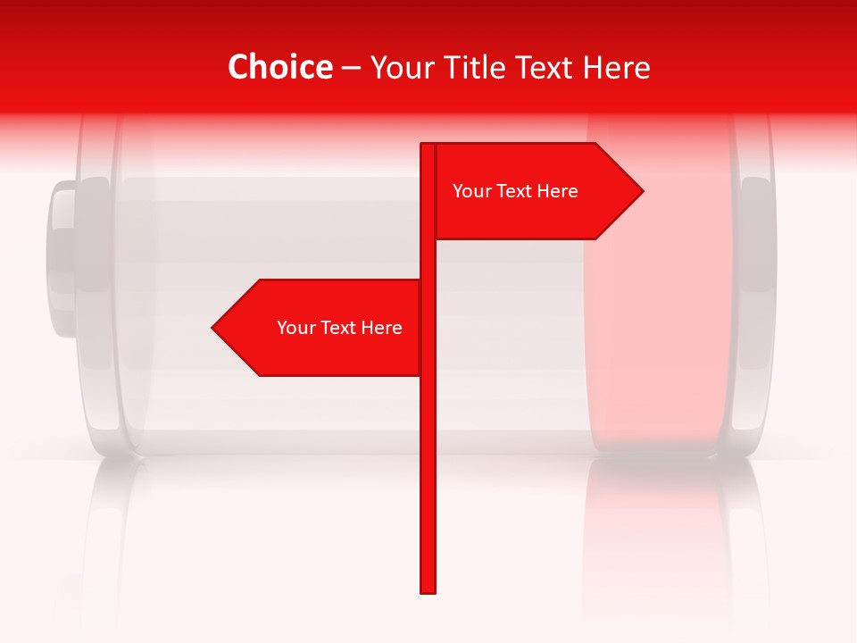 Shiny Background Electricity PowerPoint Template