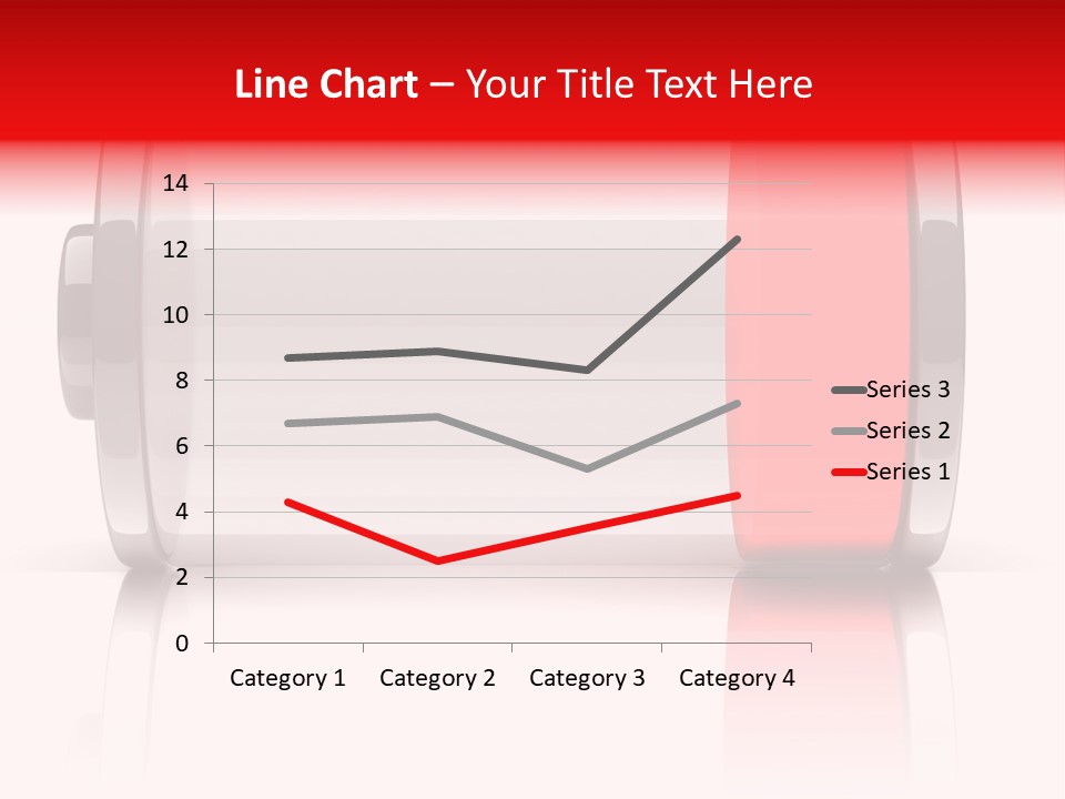 Shiny Background Electricity PowerPoint Template