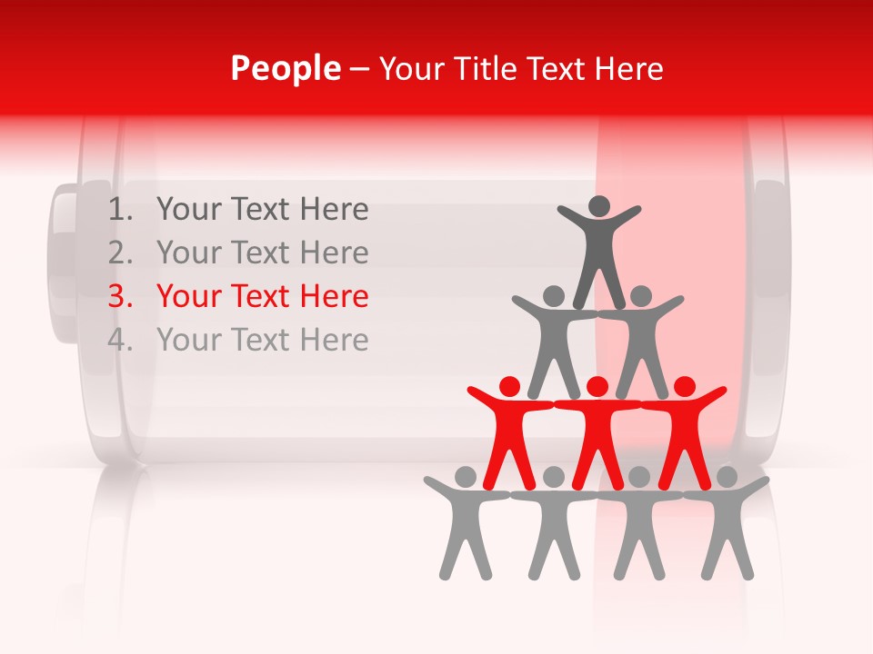 Shiny Background Electricity PowerPoint Template