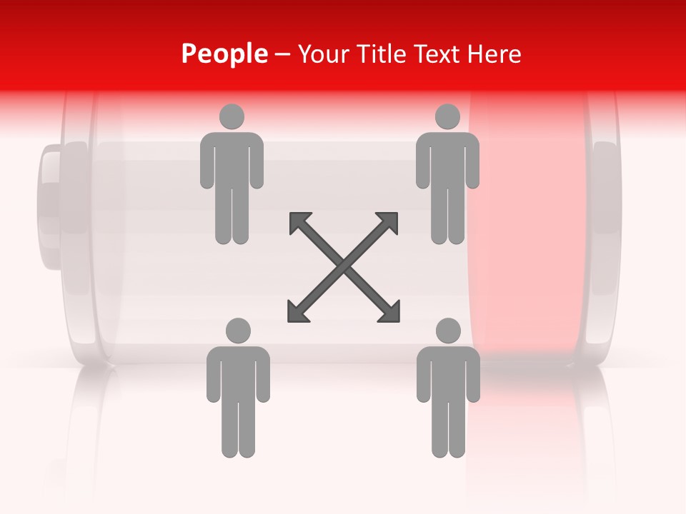 Shiny Background Electricity PowerPoint Template