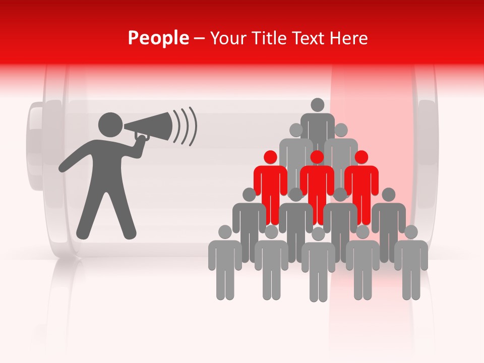 Shiny Background Electricity PowerPoint Template