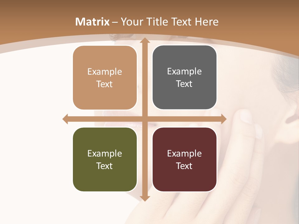 Chinese Attractive Isolated PowerPoint Template