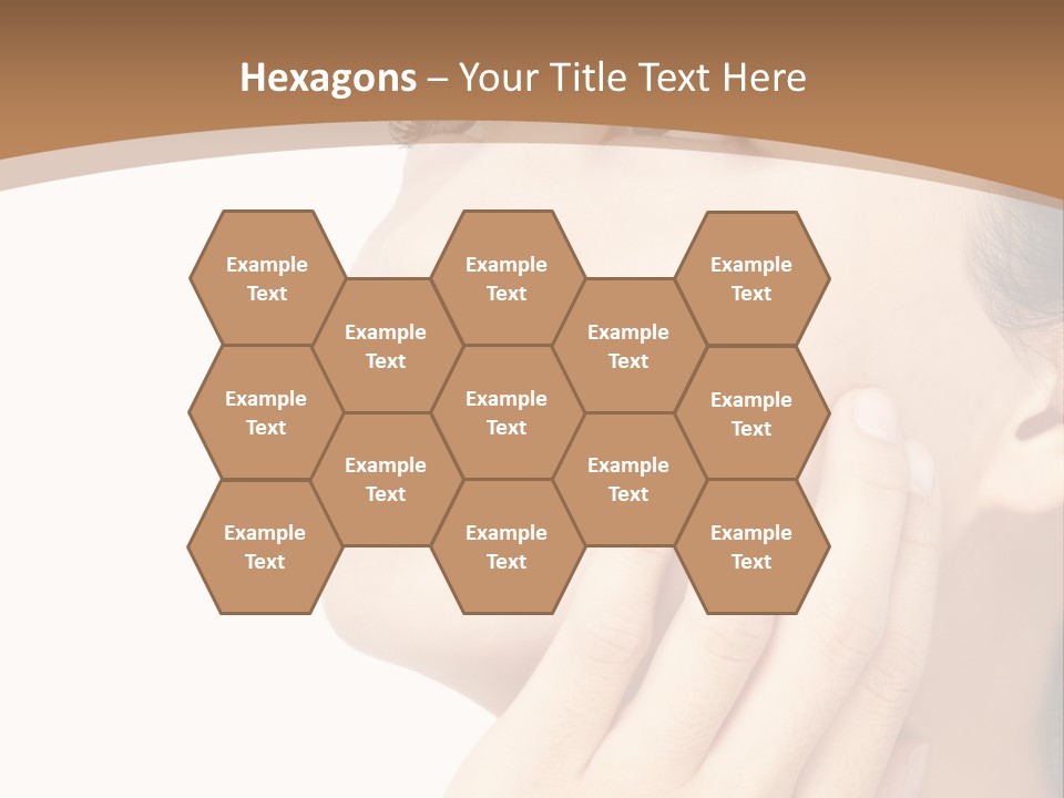 Chinese Attractive Isolated PowerPoint Template