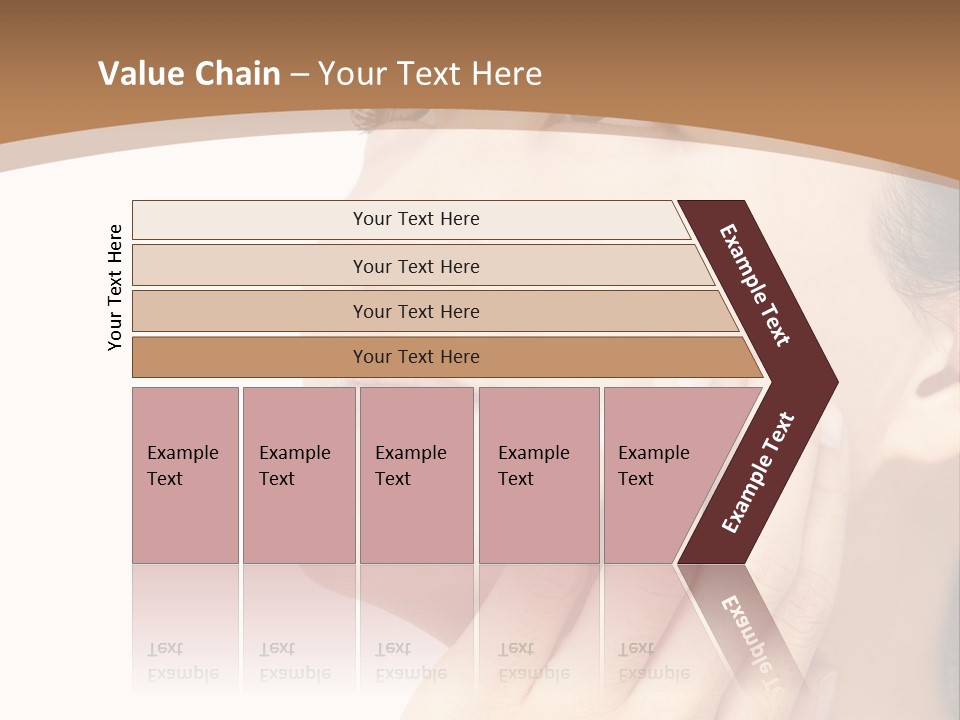 Chinese Attractive Isolated PowerPoint Template