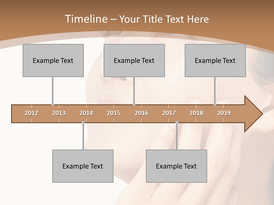 Chinese Attractive Isolated PowerPoint Template