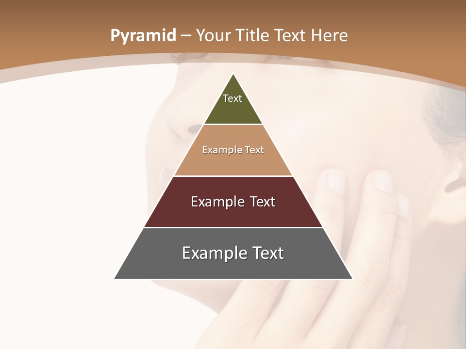 Chinese Attractive Isolated PowerPoint Template