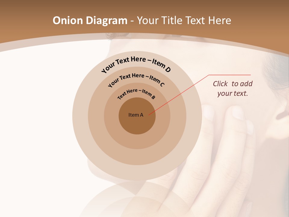 Chinese Attractive Isolated PowerPoint Template